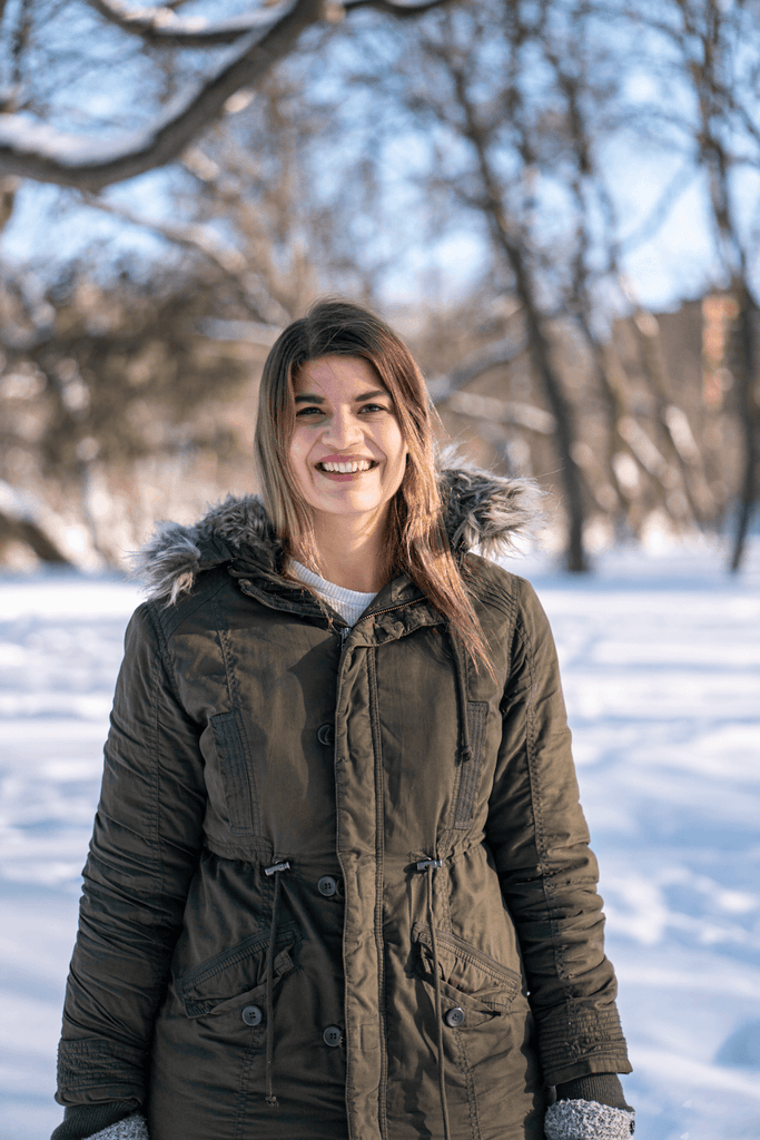 Emily - Manitoba Friendly Story