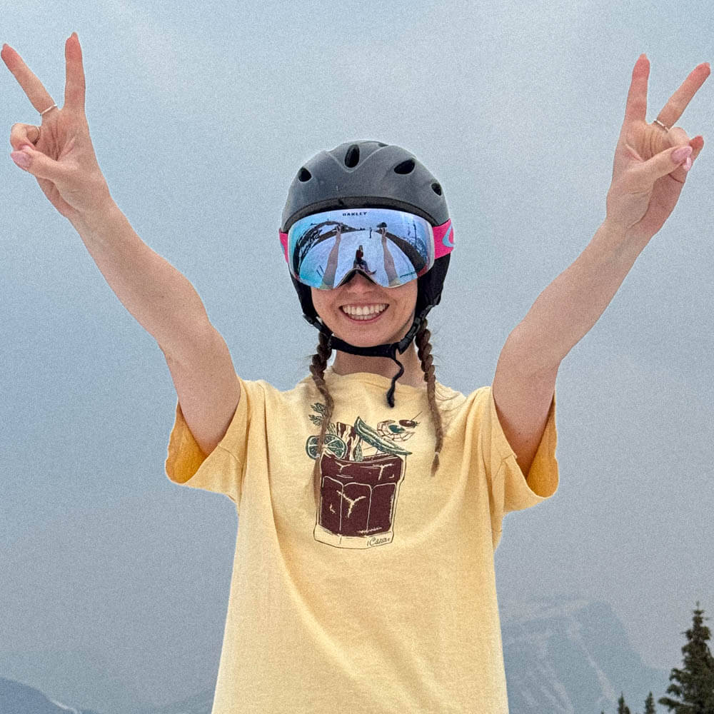 Canadian Caesar Tee
