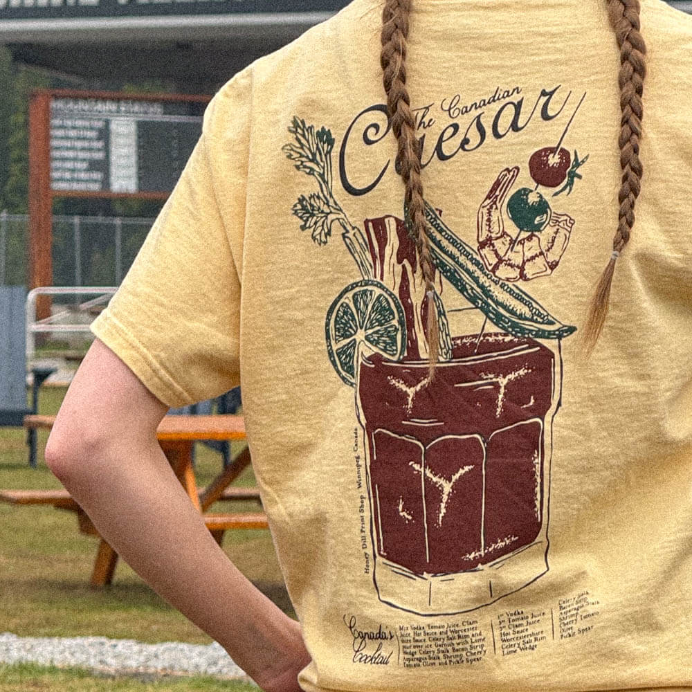 Canadian Caesar Tee