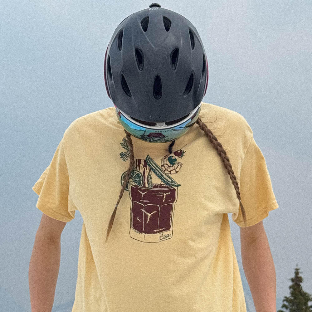 Canadian Caesar Tee