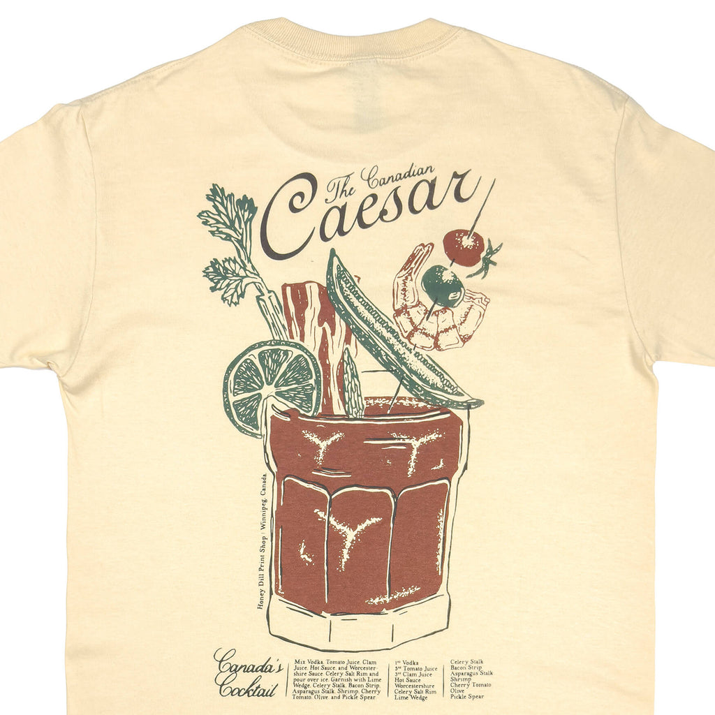 Canadian Caesar Tee