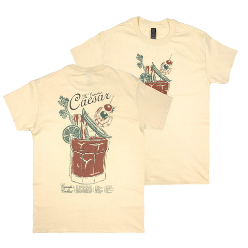 Canadian Caesar Tee