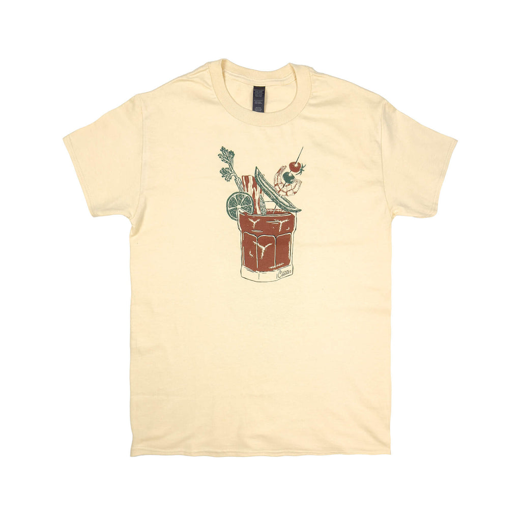 Canadian Caesar Tee
