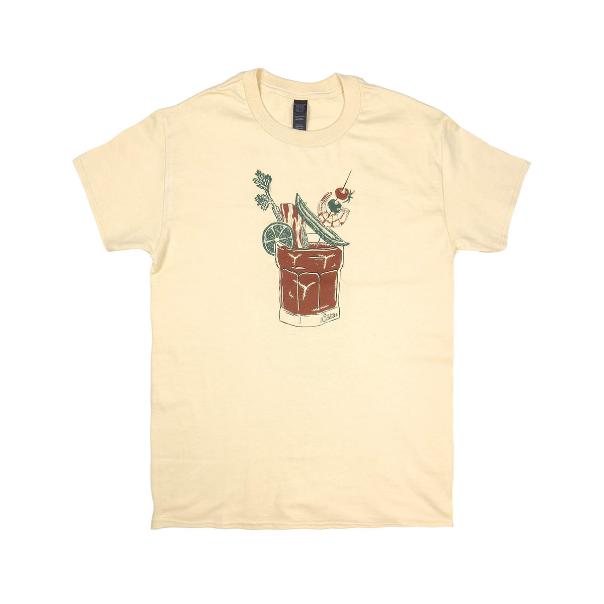 Canadian Caesar Tee