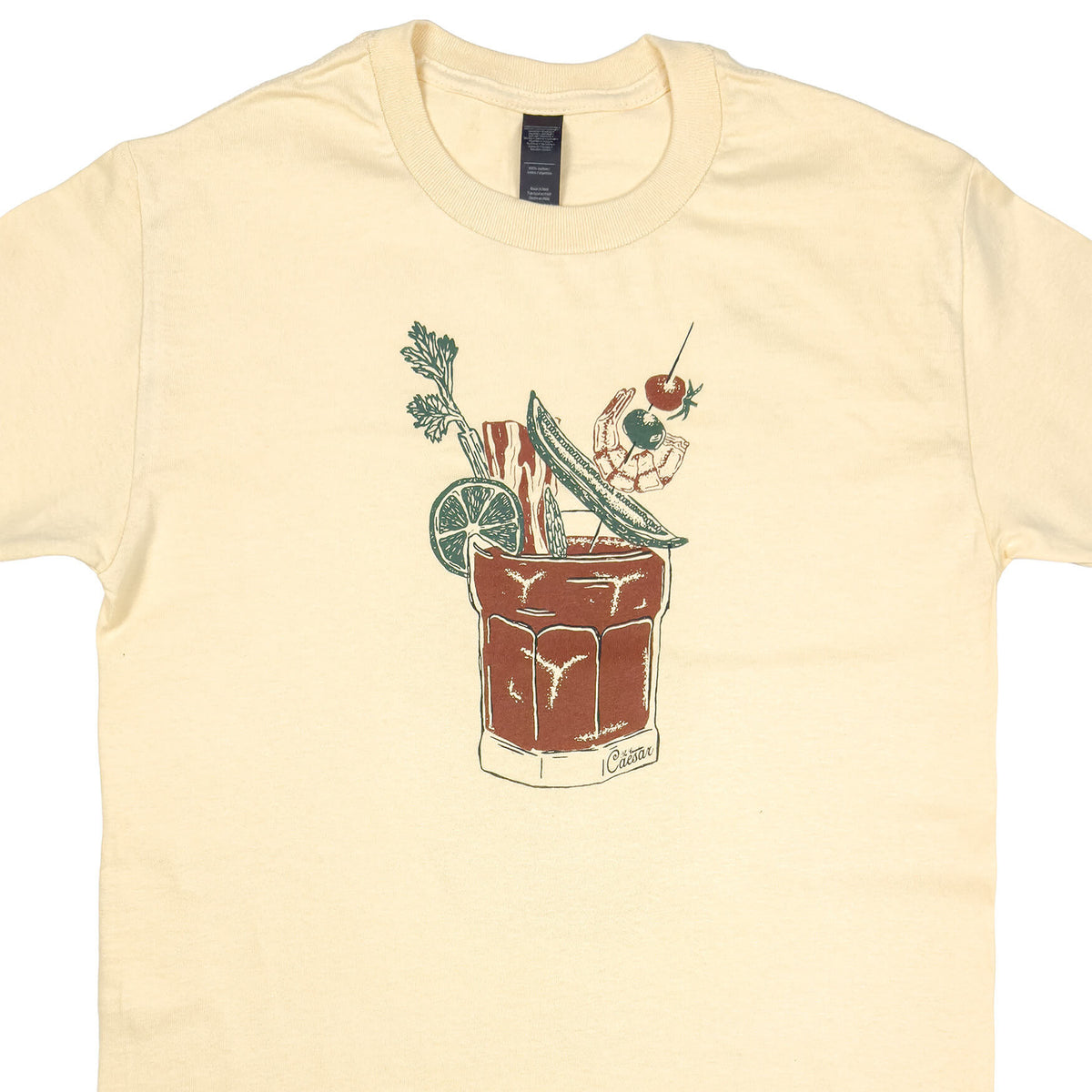 Canadian Caesar Tee