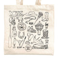 Calgary Icons Tote