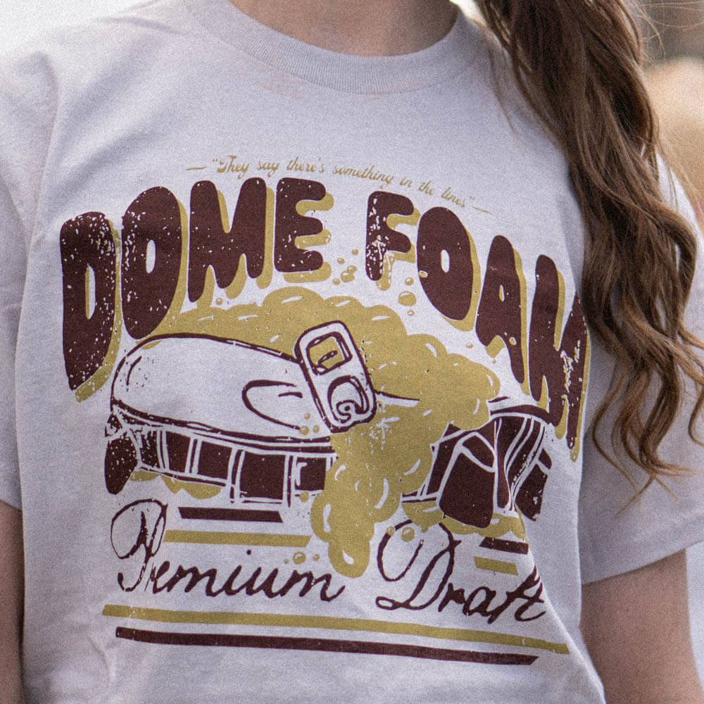 Dome Foam Tee