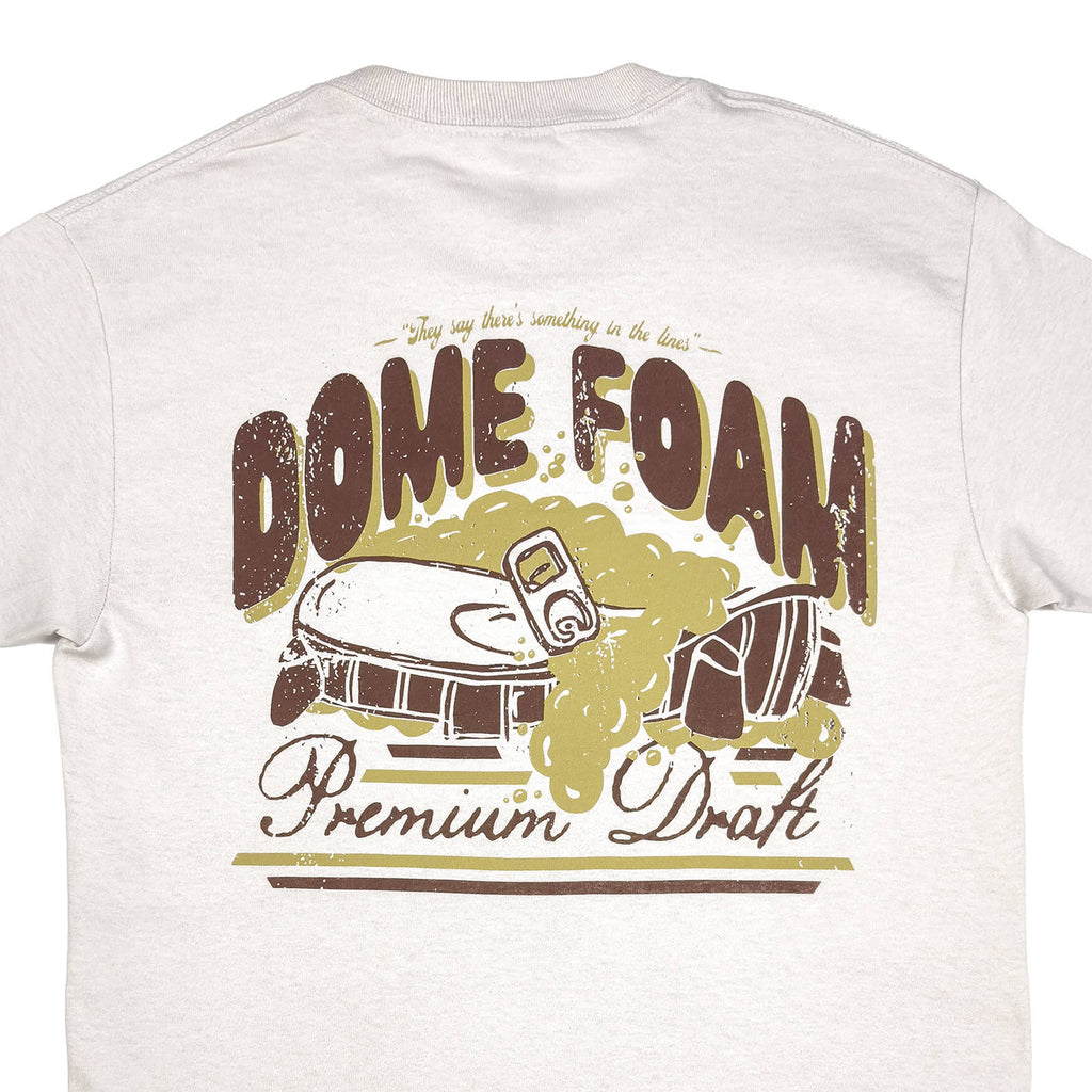 Dome Foam Tee