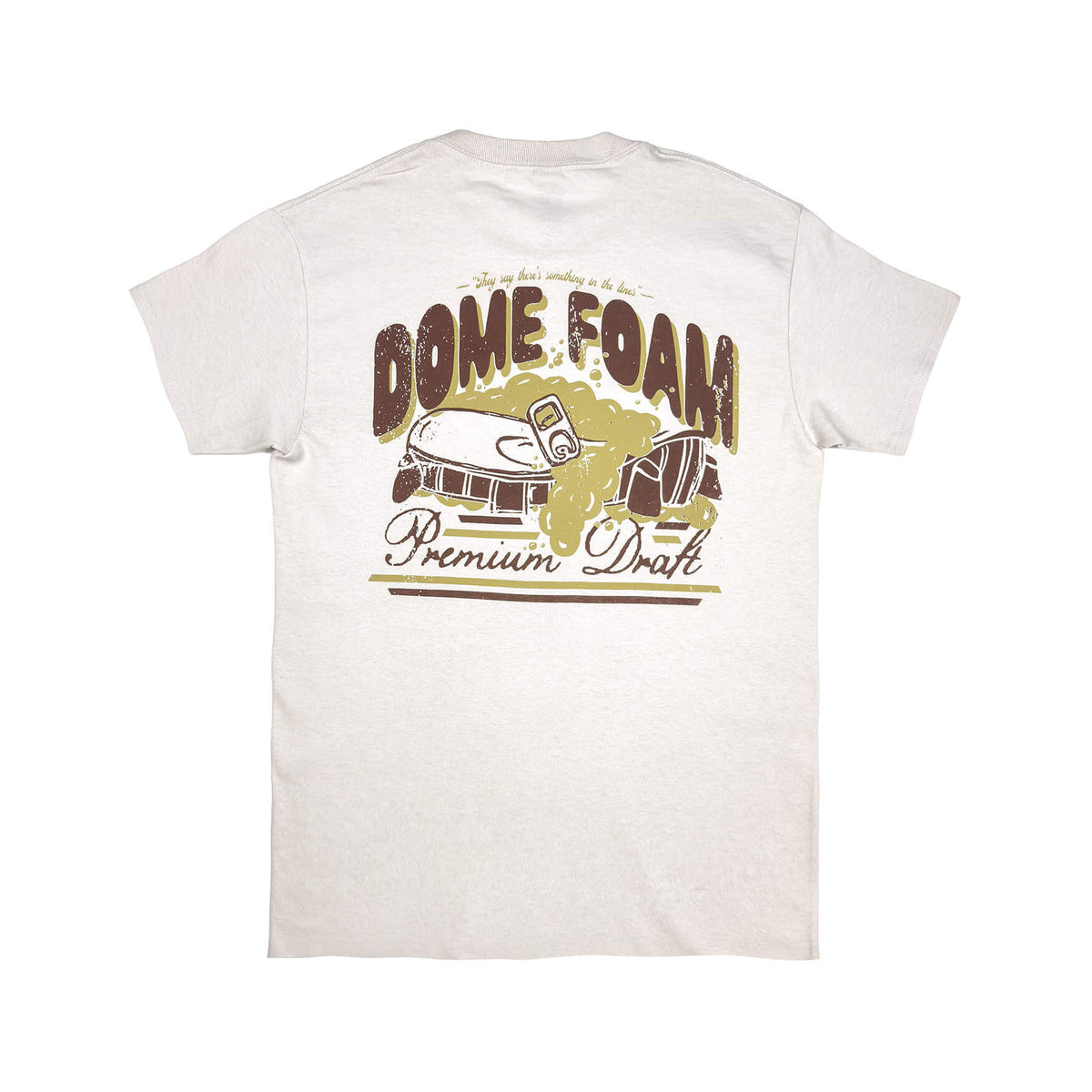 Dome Foam Tee