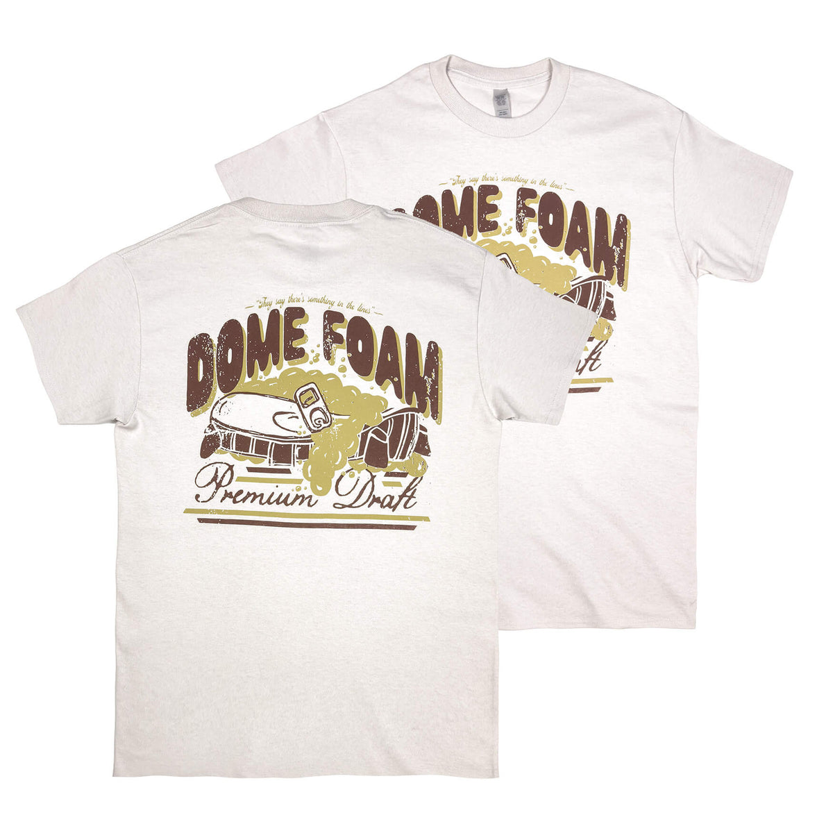 Dome Foam Tee