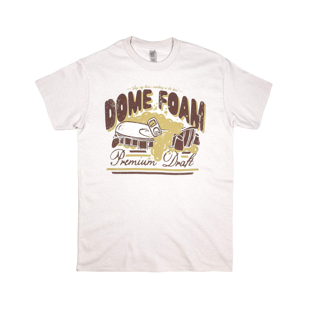 Dome Foam Tee
