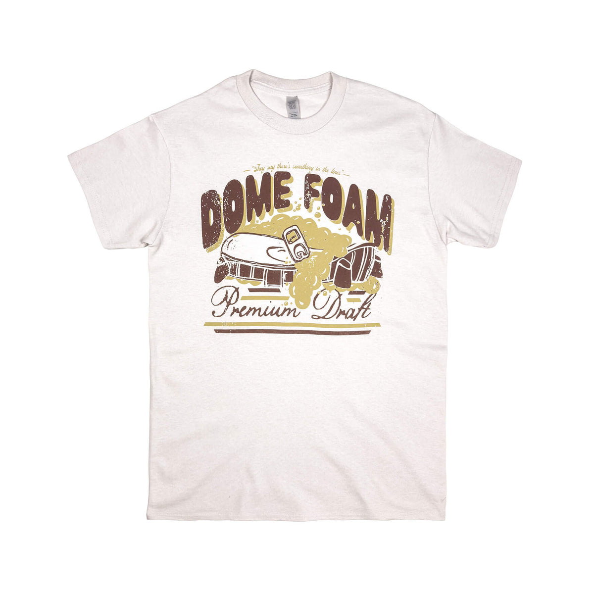 Dome Foam Tee