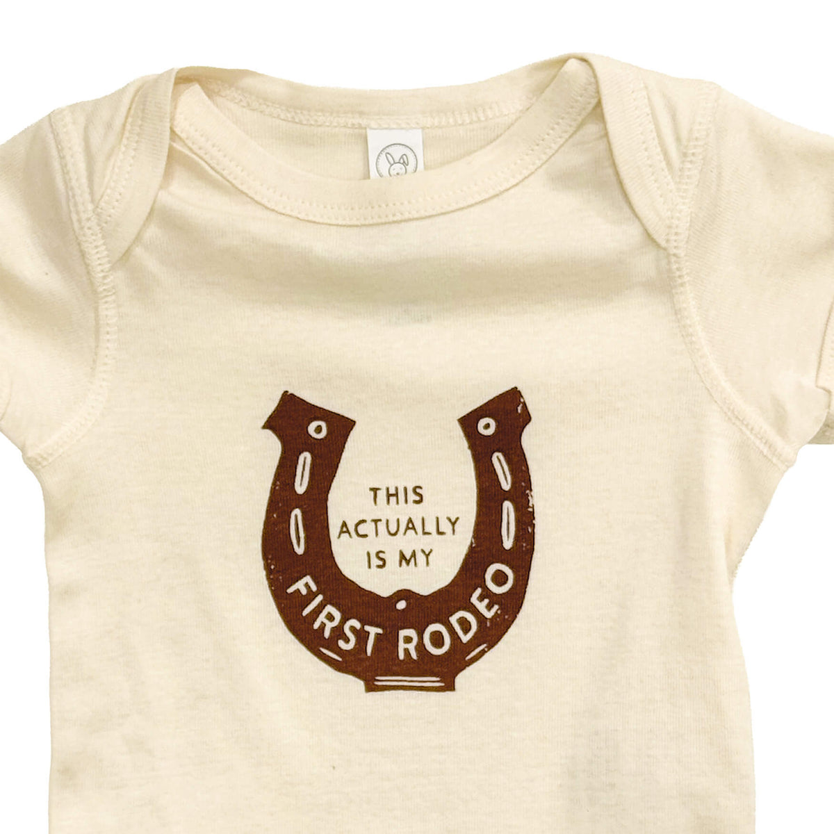 First Rodeo Baby Jumper