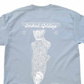 Smoked Goldeye Vintage Print Tee