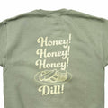 Honey Dill Crewneck Sweater