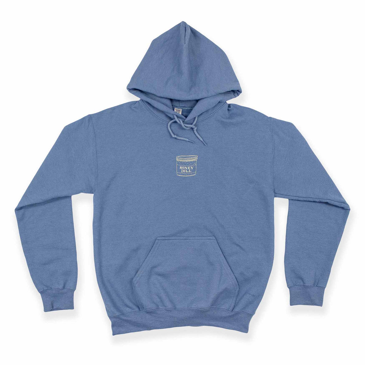 Indigo Honey Dill Hoodie