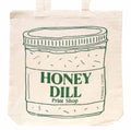 Honey Dill Print Light Tote