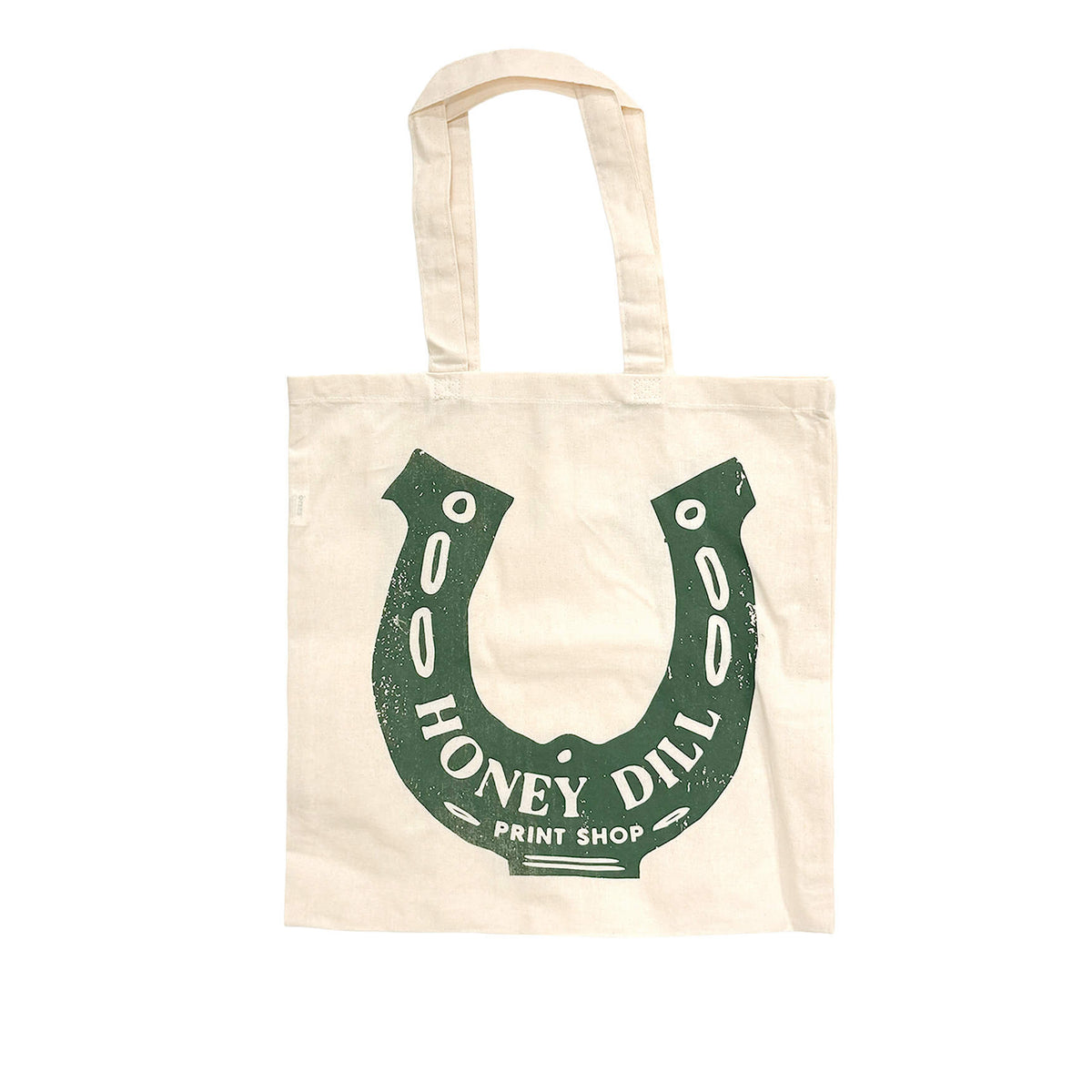 Honey Dill Horseshoe Light Tote