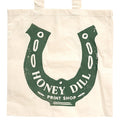 Honey Dill Horseshoe Light Tote