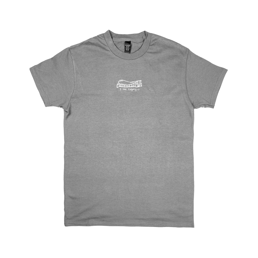 I Like Calgary Tee