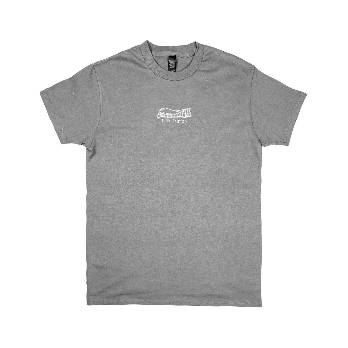 I Like Calgary Tee