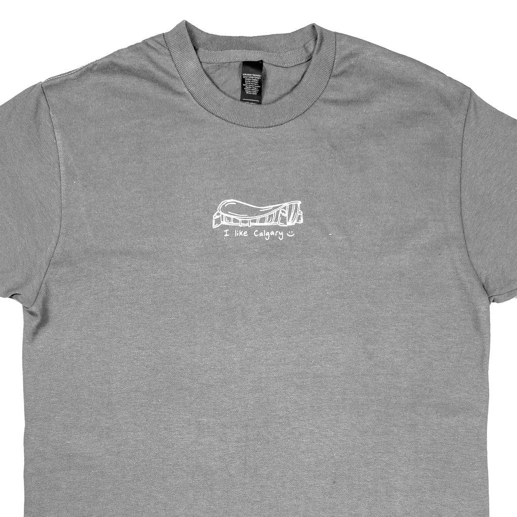 I Like Calgary Tee