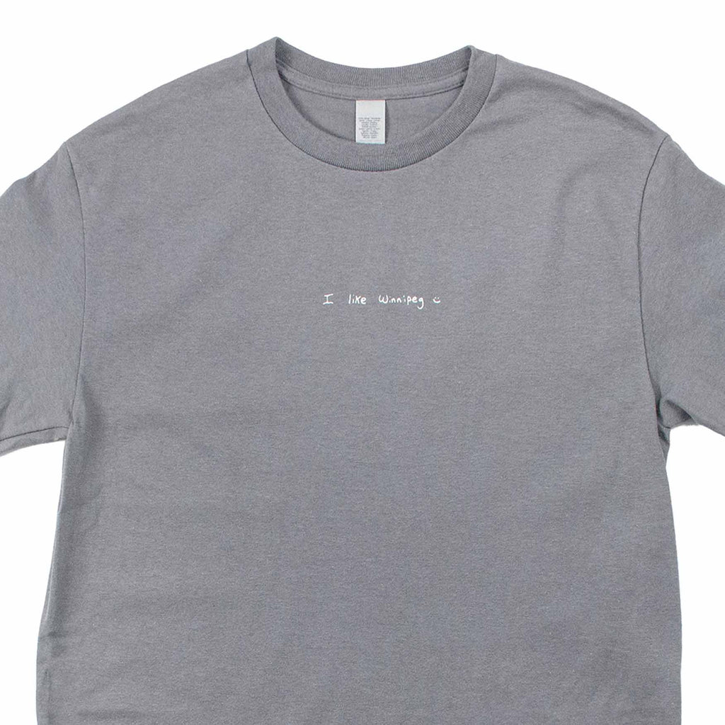 I Like Winnipeg :) Tee