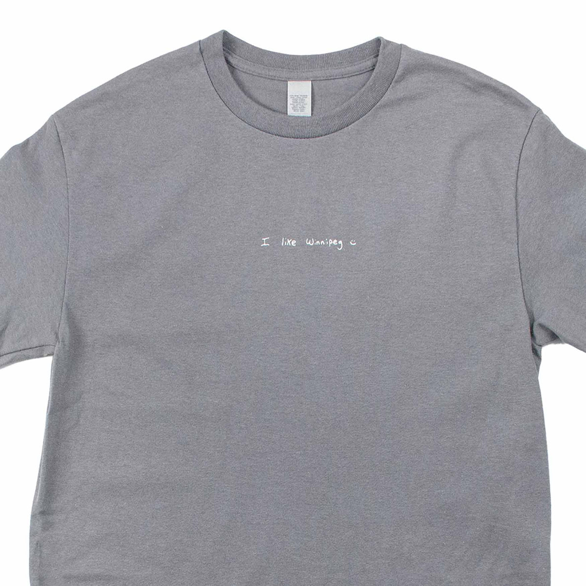 I Like Winnipeg :) Tee