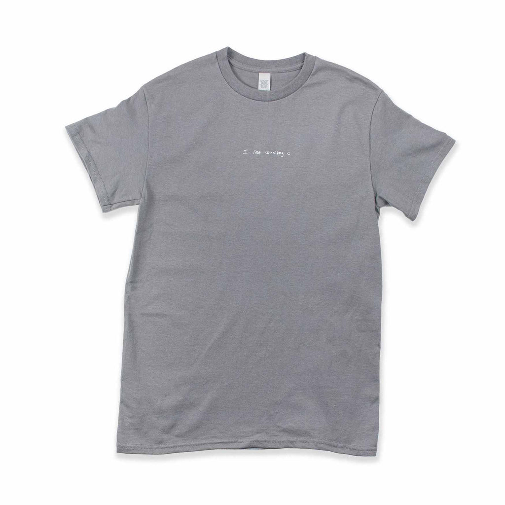 I Like Winnipeg :) Tee