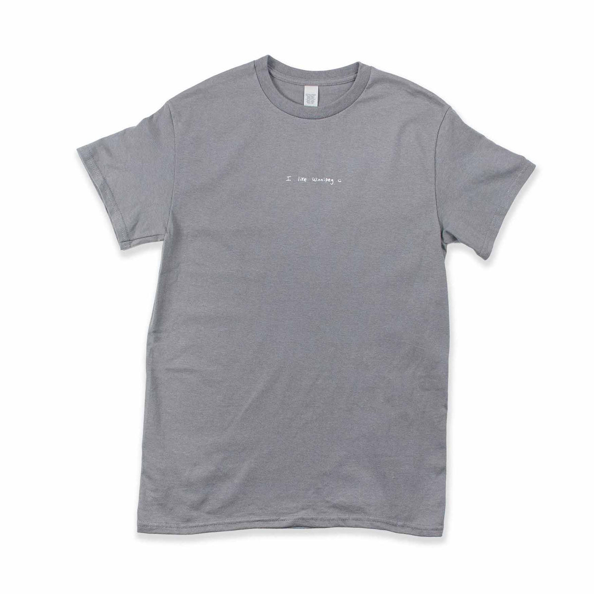 I Like Winnipeg :) Tee