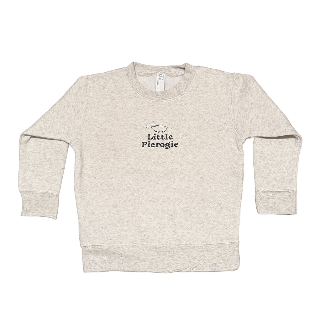 Little Pierogie Crewneck