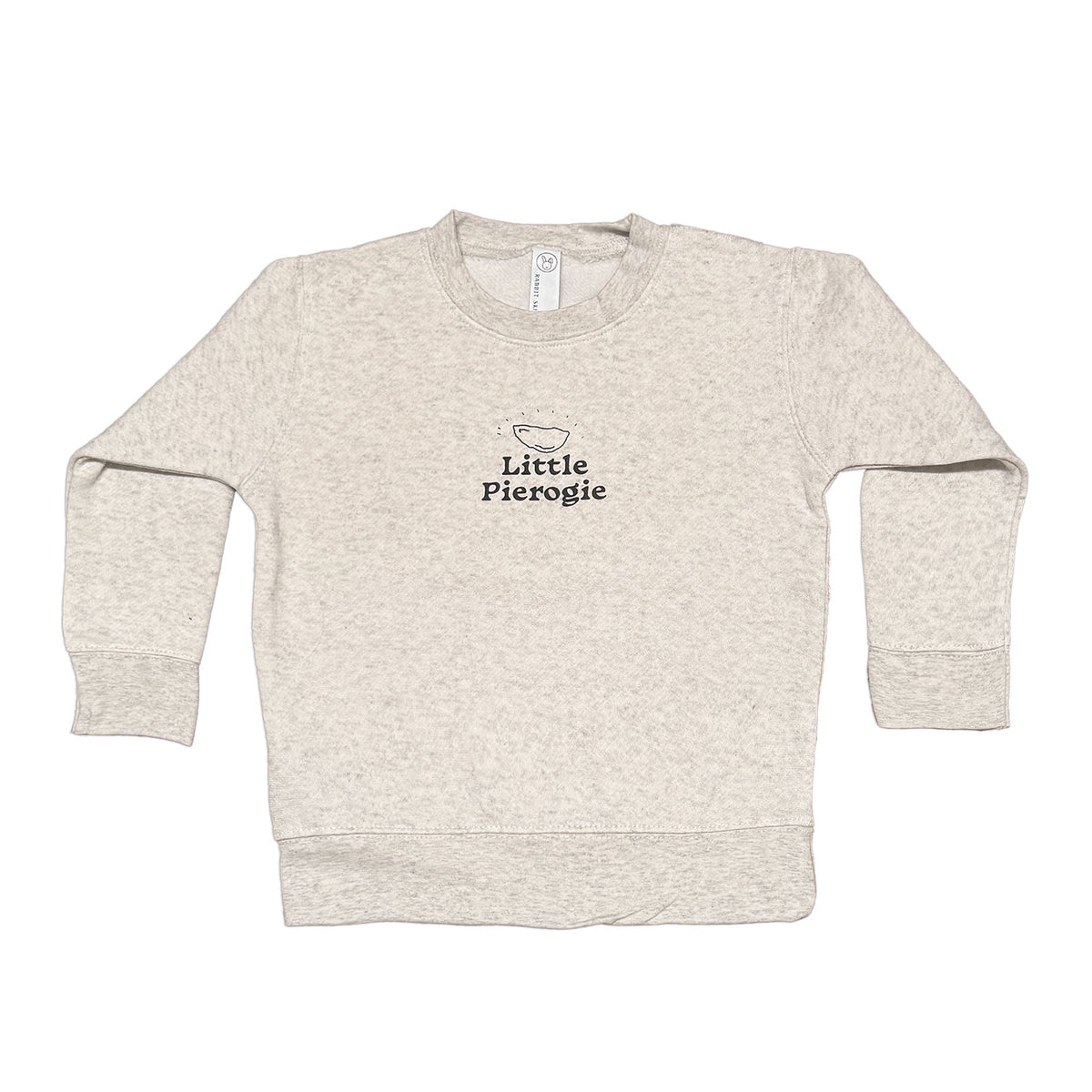 Little Pierogie Crewneck
