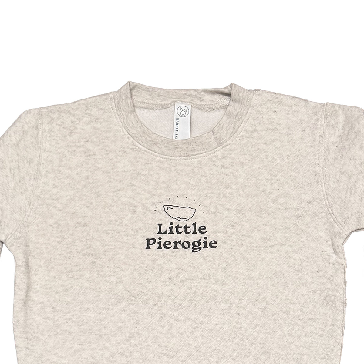 Little Pierogie Crewneck