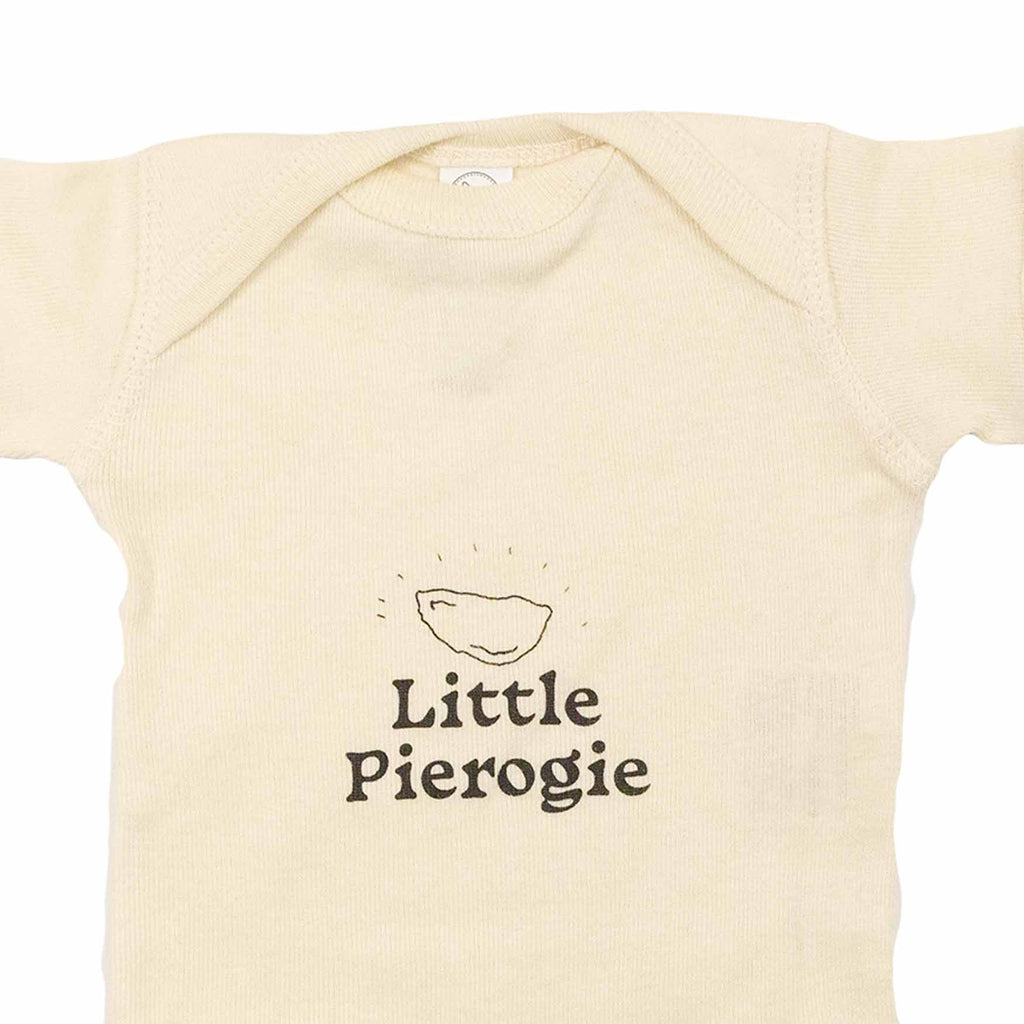 Little Pierogie Onesie