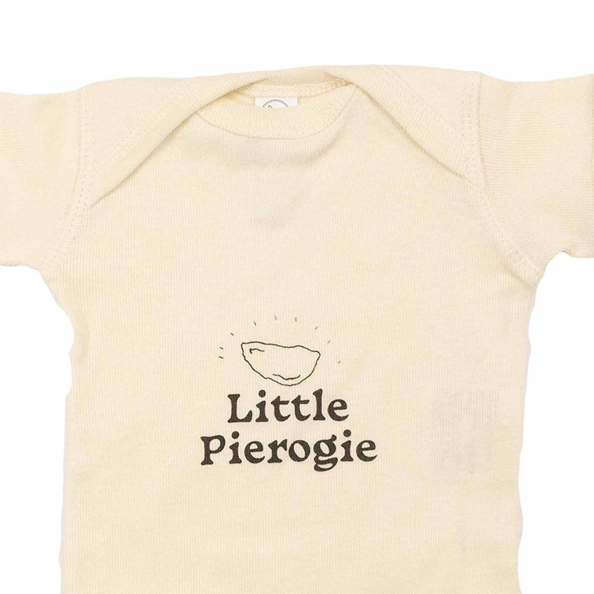Little Pierogie Onesie