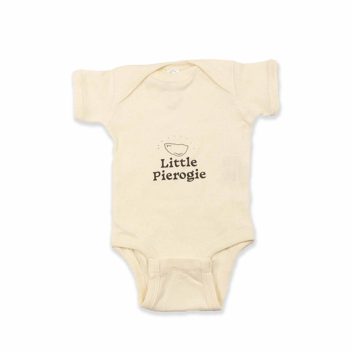 Little Pierogie Onesie