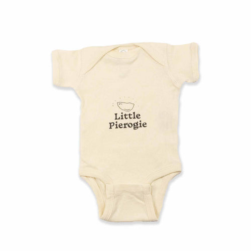 Little Pierogie Onesie