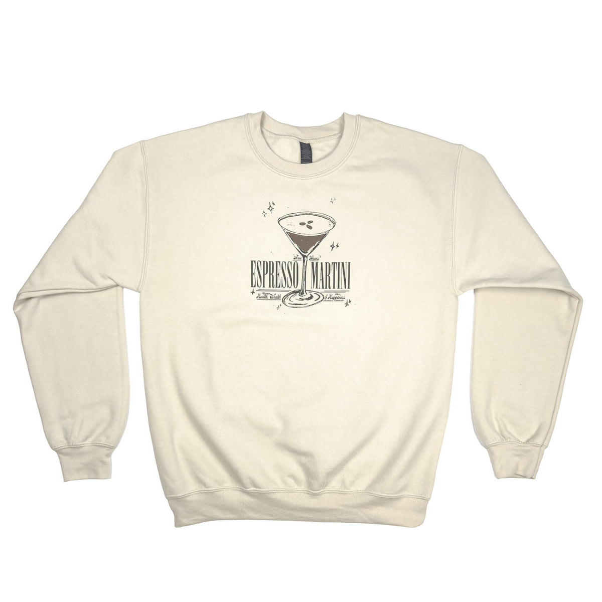 Espresso Martini Crewneck