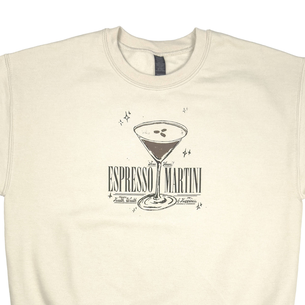 Espresso Martini Crewneck