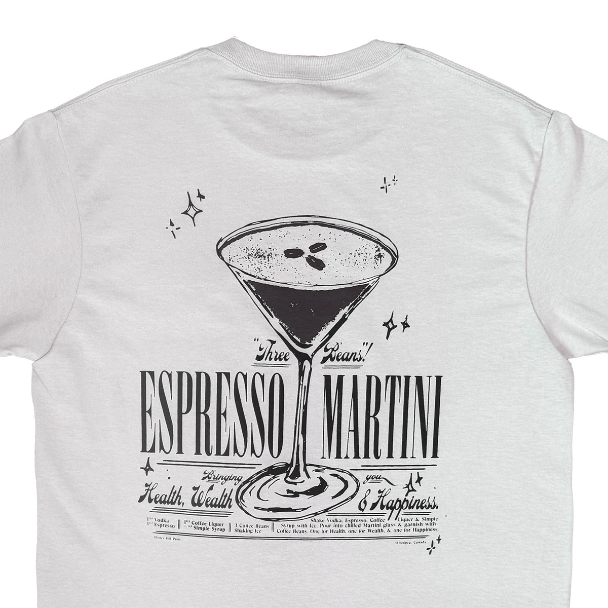 Espresso Martini Tee