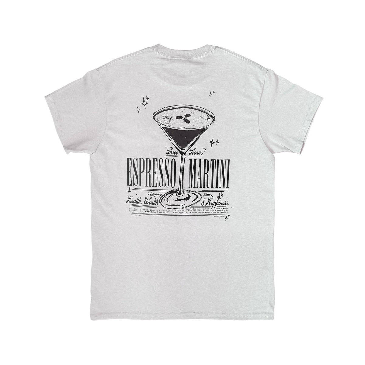 Espresso Martini Tee