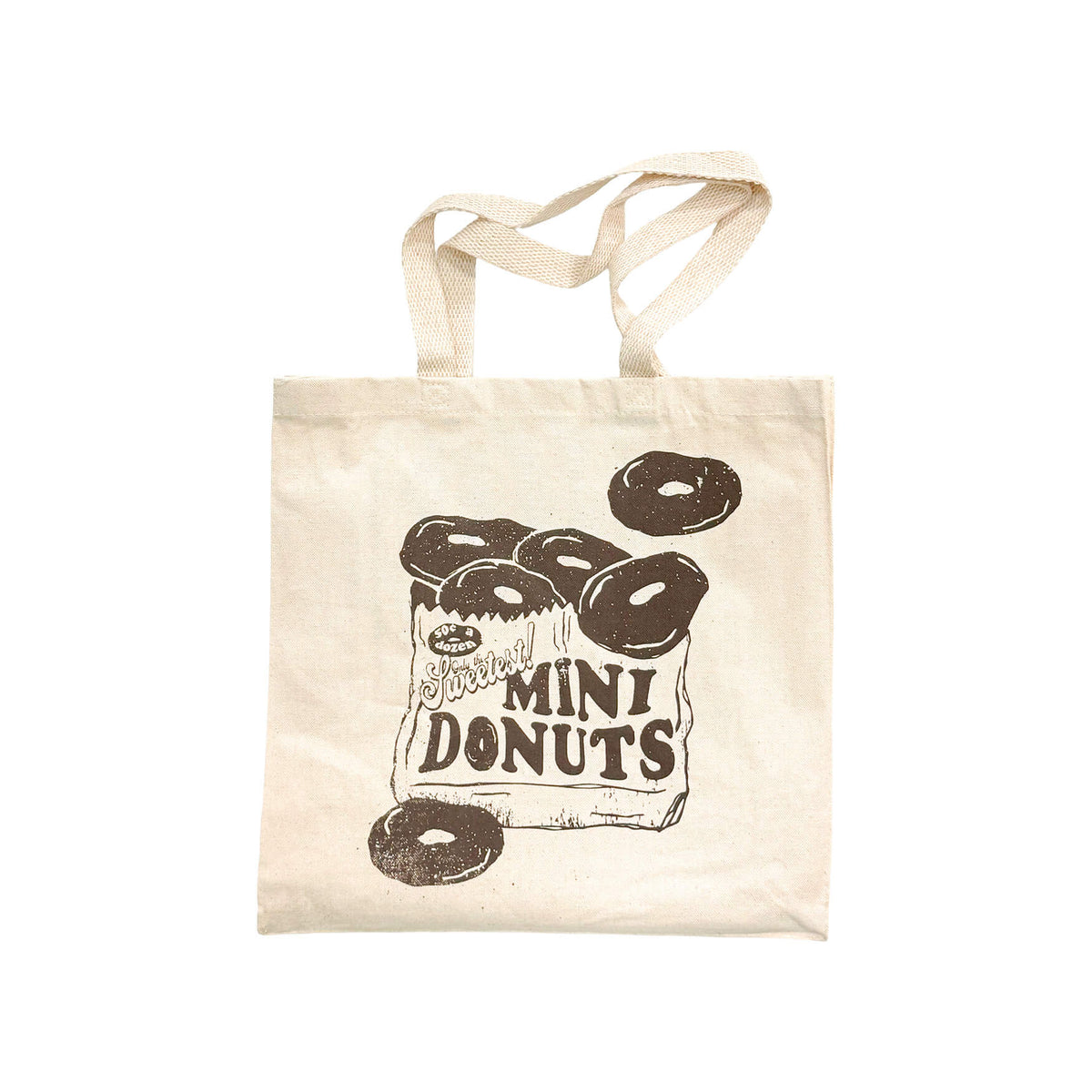 Mini Donuts Tote