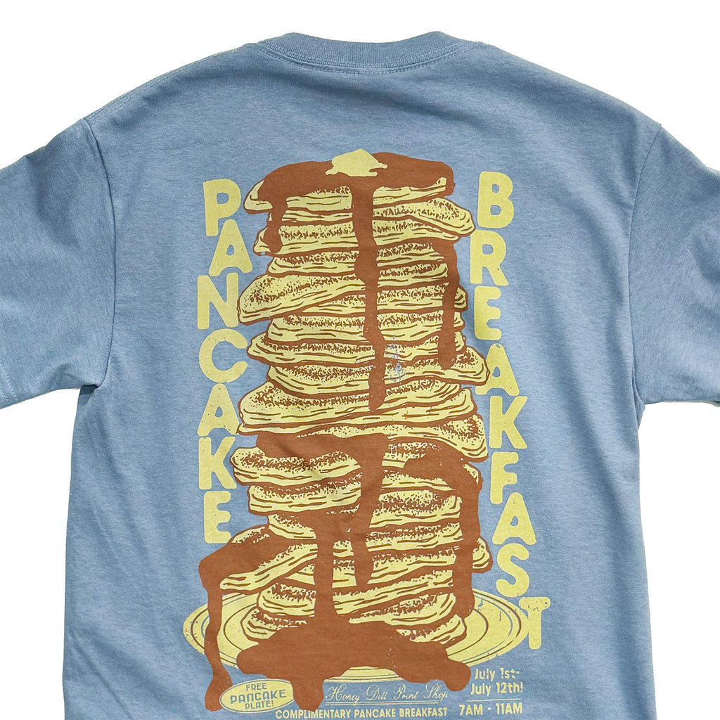 Pancake Breakfast Tee