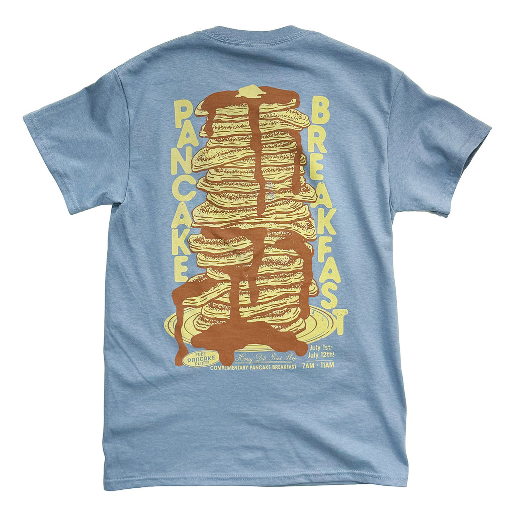 Pancake Breakfast Tee