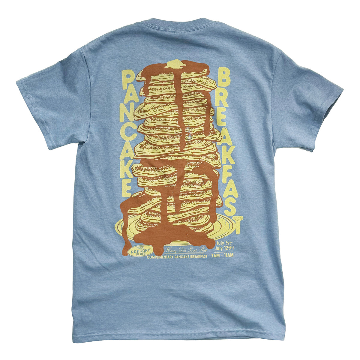 Pancake Breakfast Tee