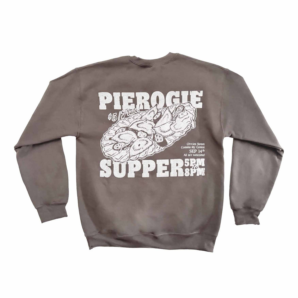 Pierogie Supper Crew