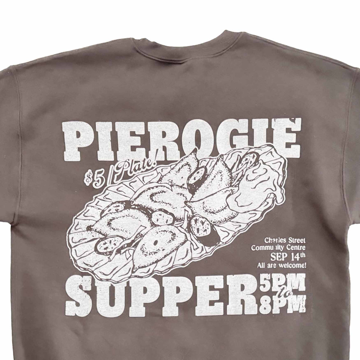 Pierogie Supper Crew