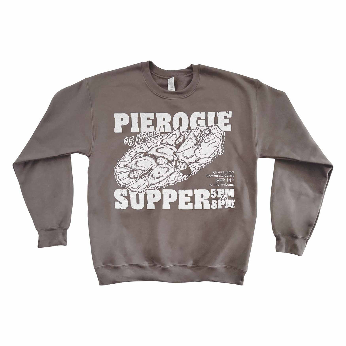 Pierogie Supper Crew