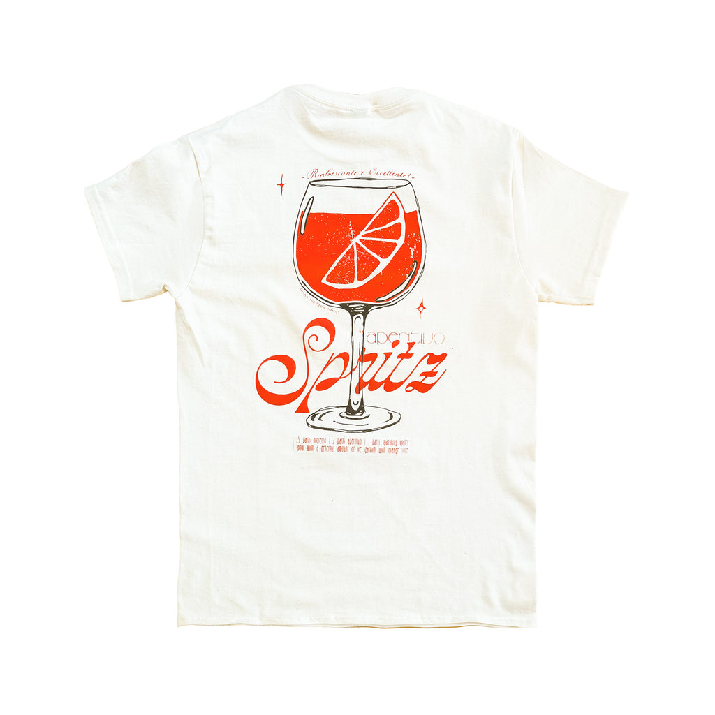 Aperitivo Spritz Tee