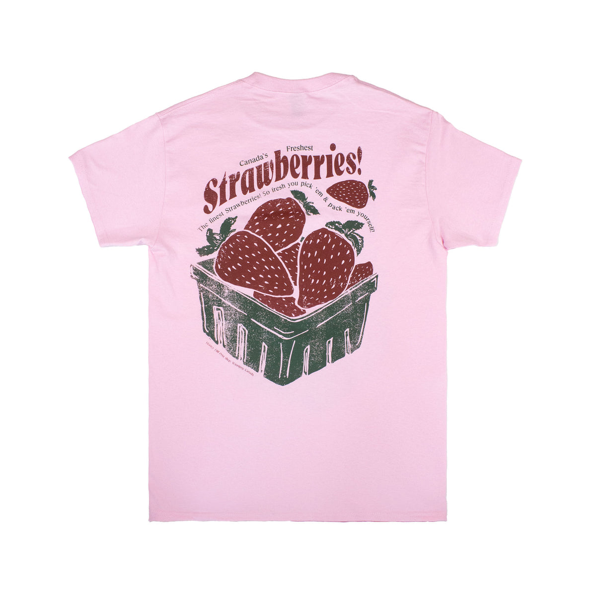 Strawberry Tee